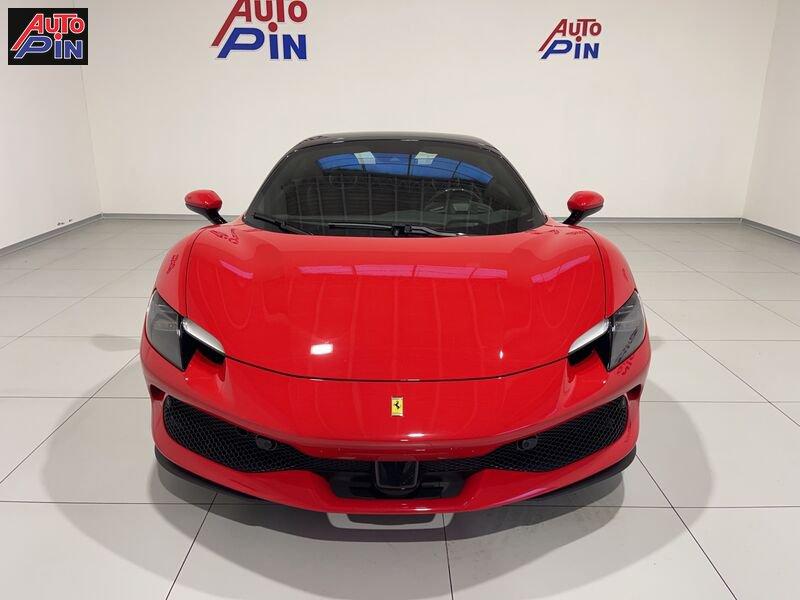 Ferrari 296 GTS 3.0 Hybrid DCT GTS