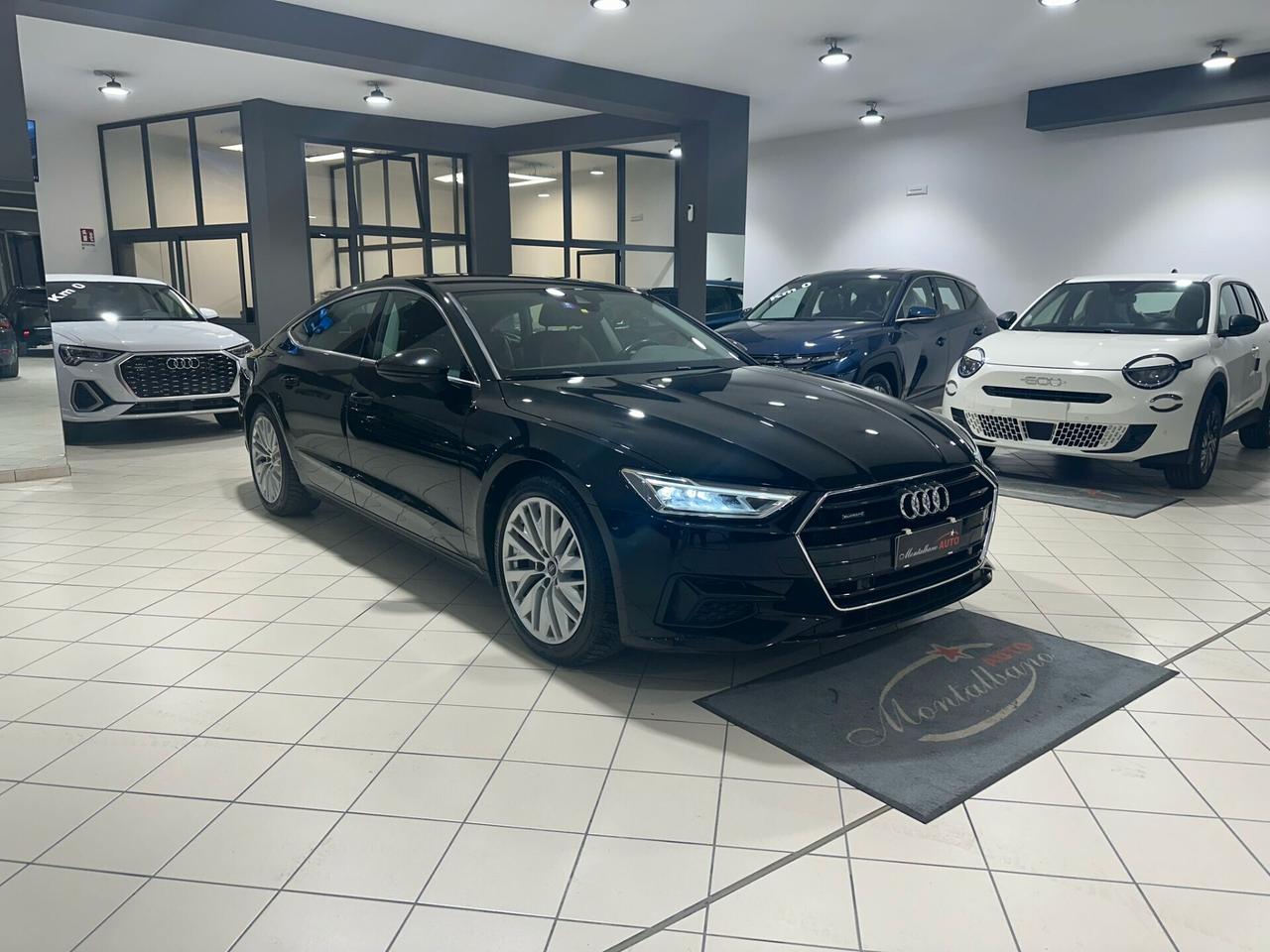 Audi A7 SPB 45 3.0 TDI quattro ultra S tronic