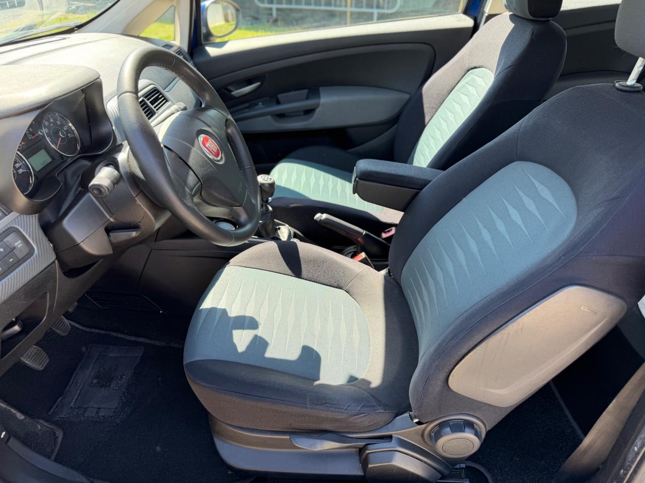 Fiat Grande Punto 1.4 3 porte Active Natural Power