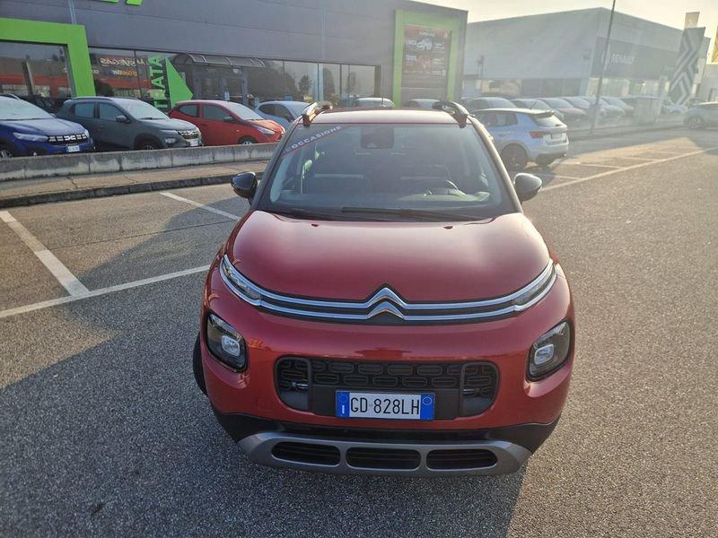 Citroën C3 Aircross 1.2 PureTech 110cv Shine Pack S&S 1.2 puretech Shine Pack s&s 110cv