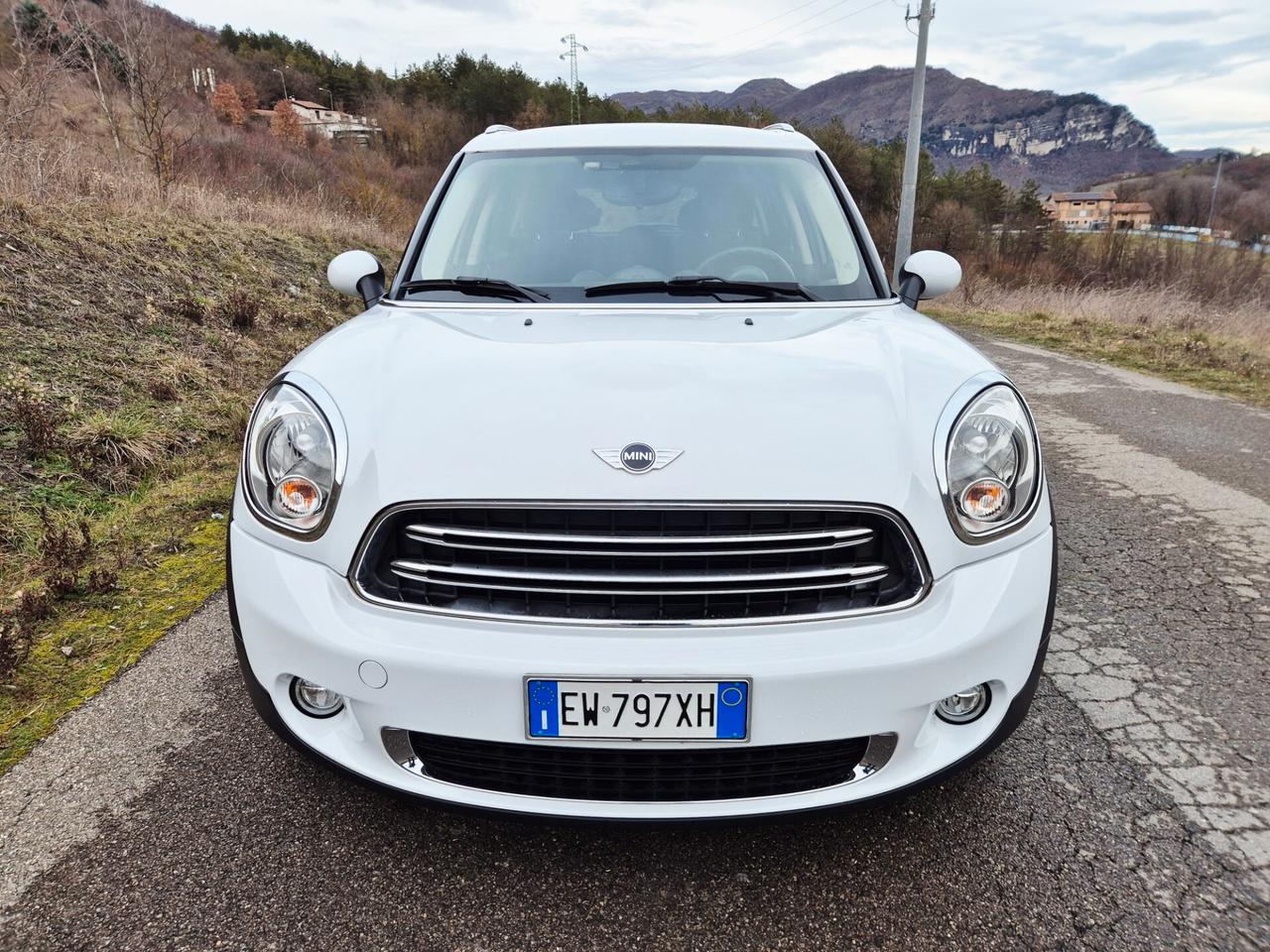 Mini Cooper Countryman 1.6 One