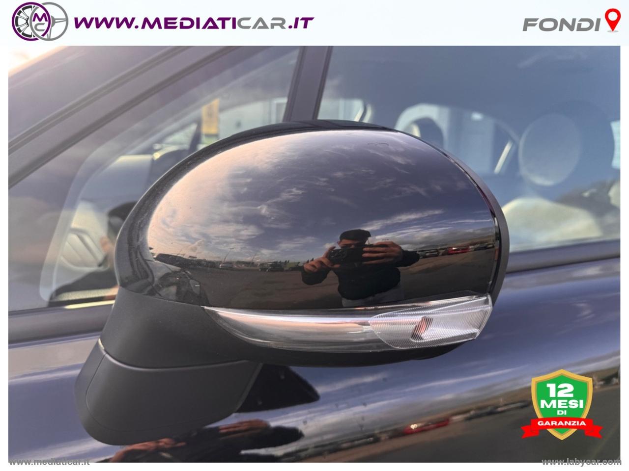 FIAT 500X 1.0 T3 120 CV City Cross