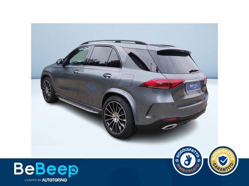 Mercedes-Benz GLE 350 DE PHEV (E EQ-POWER) PREMIUM 4MATIC AUTO