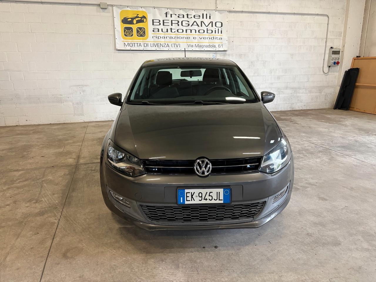 Volkswagen Polo 1.2 70 CV 5 Porte Comfortline UNICO PROPRIETARIO