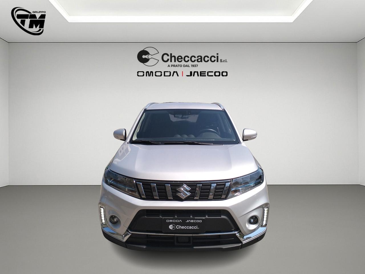 Suzuki Vitara II 2022 1.4h Top 2wd * SOLI 44.000 KM *