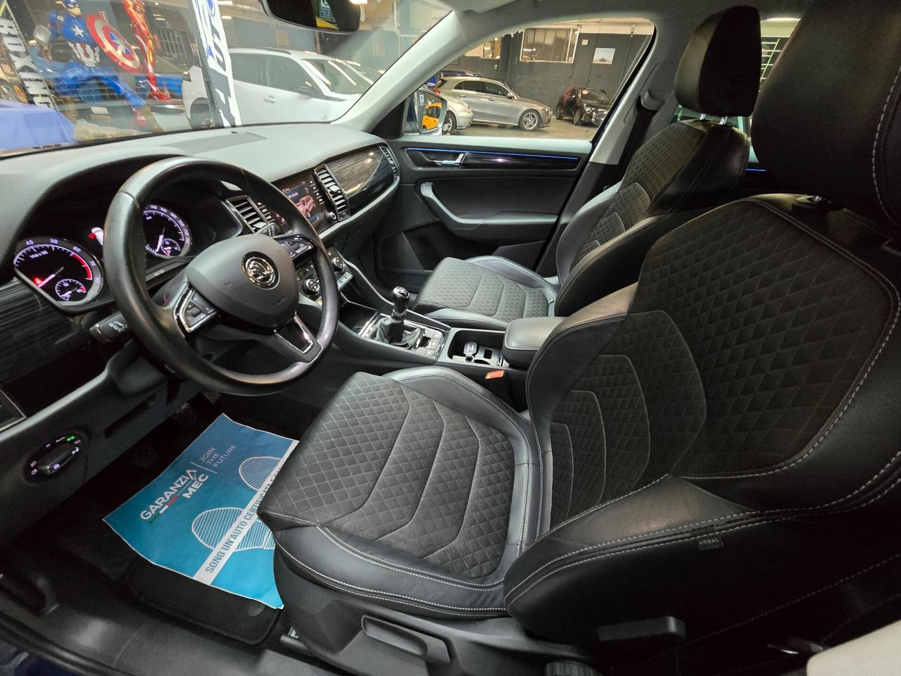 SKODA KODIAQ 1.4 TSI STYLE 7P