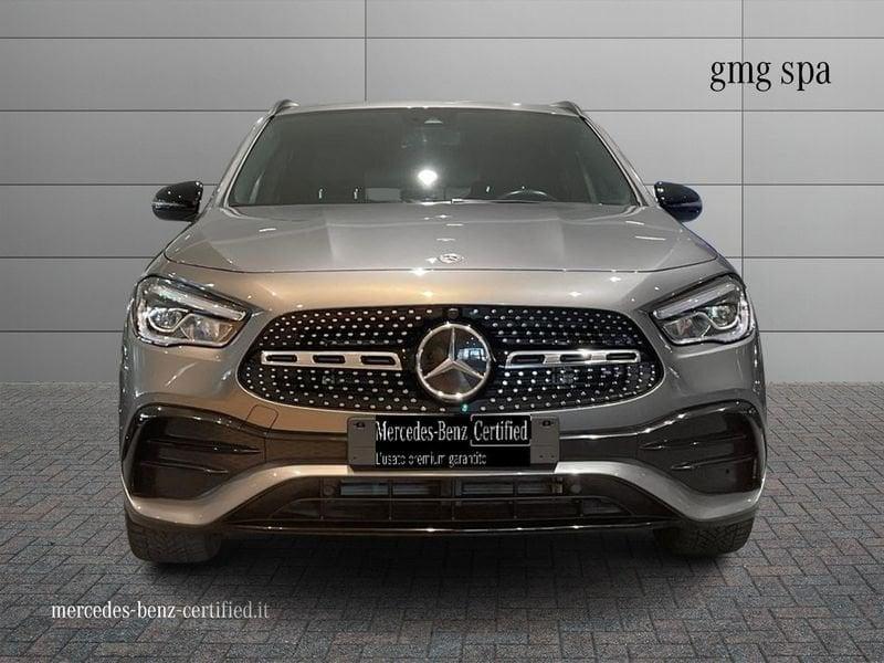 Mercedes-Benz GLA 200 d Premium 4matic auto