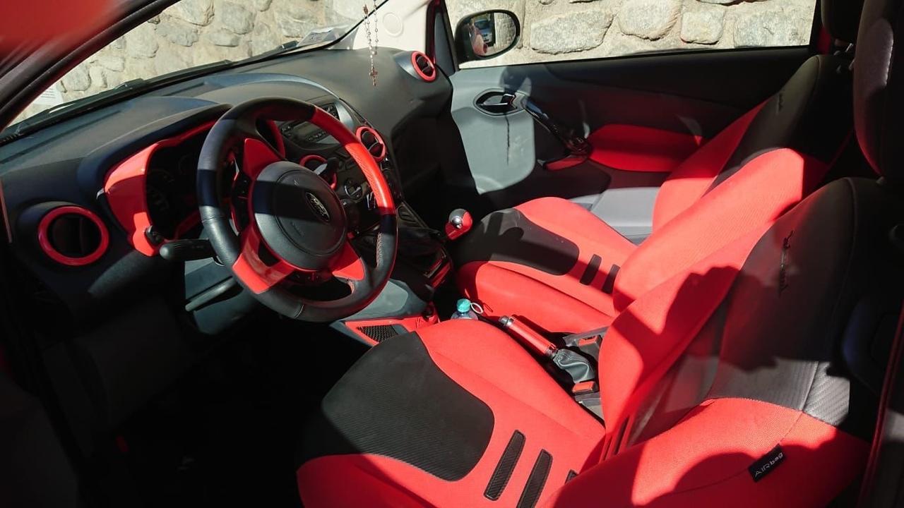 Ford Ka 1.2 8V 69 CV Individual SOLO 60 MILA KM