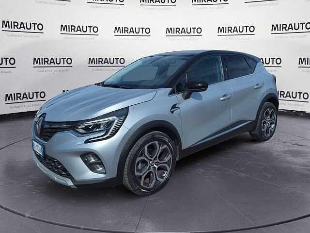 Renault Captur 1.0 tce Techno Fast Track Gpl 100cv