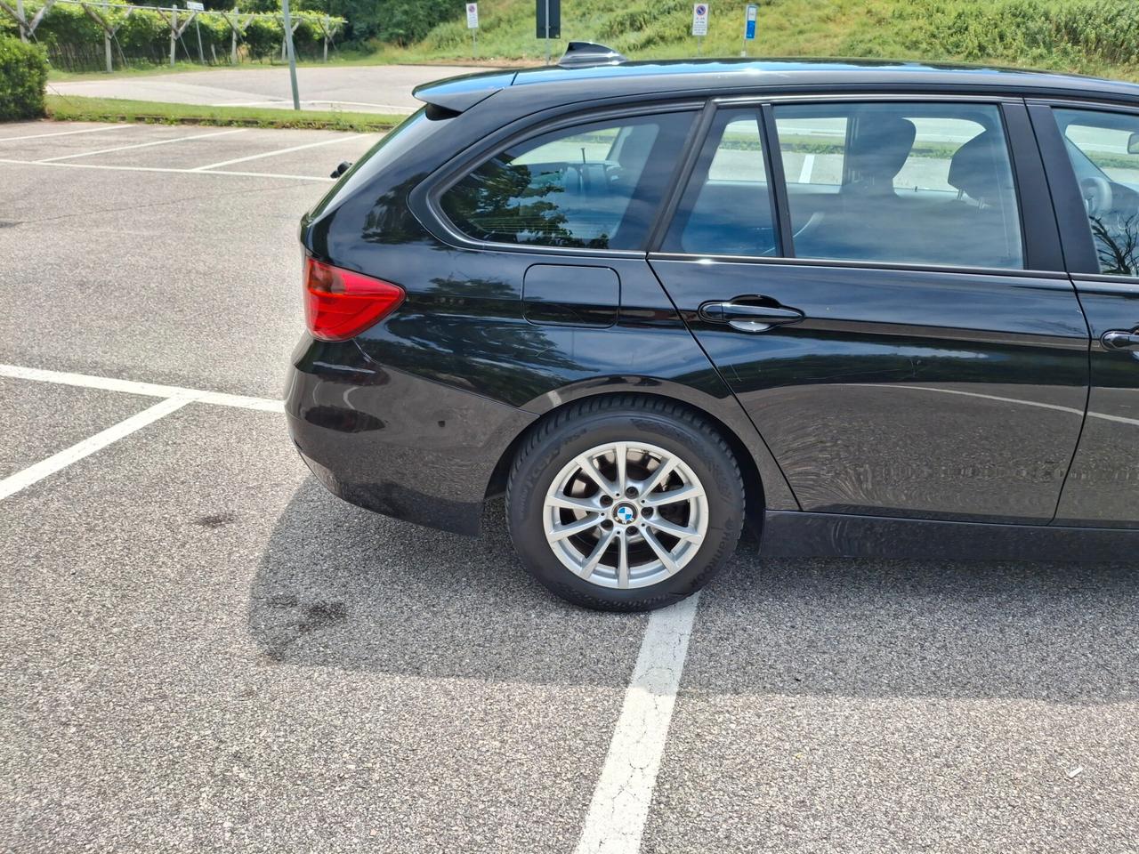 Bmw 320 320d Efficient Dynamics