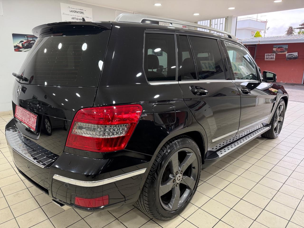 Mercedes glk 220 premium 4matic