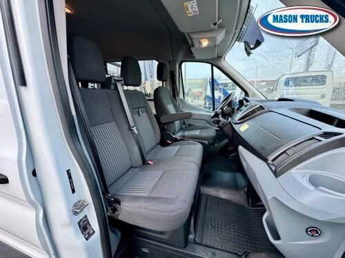 FORD TRANSIT TRASPORTO DISABILI FLEX FLOOR, 2018, km 140.000