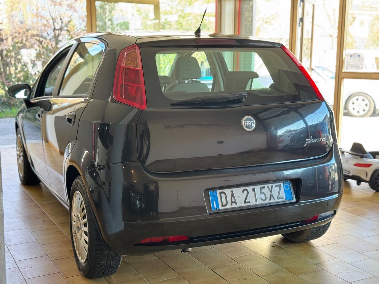 Fiat Grande Punto 1.3 MJT 90 CV 5 porte Dynamic