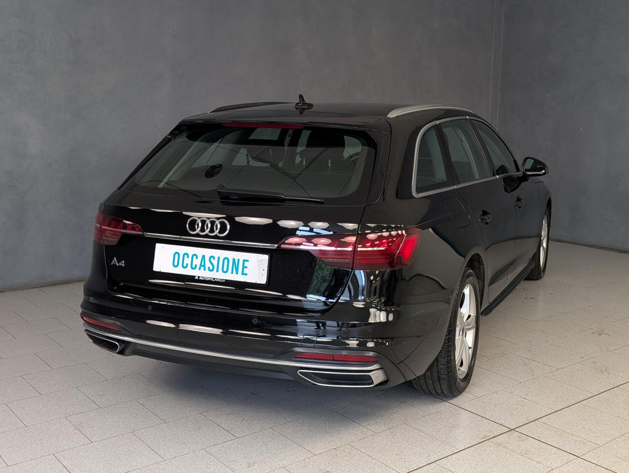 Audi a4 v 30 TDI MHEV S-tronic Business Advanced