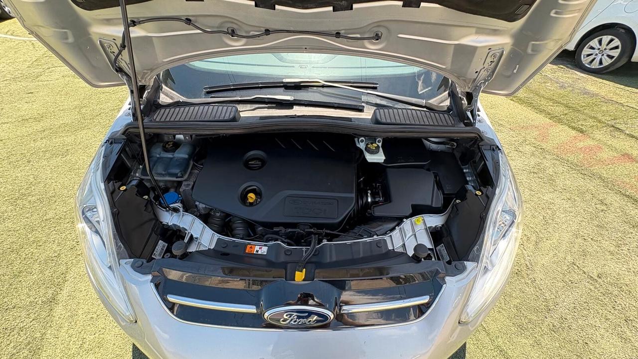 Ford C-Max 1.6 TDCI BH | DIESEL| T1DA CC 1560 CV 115 KW 85 MULTISPACE, 5 P. (1018798)