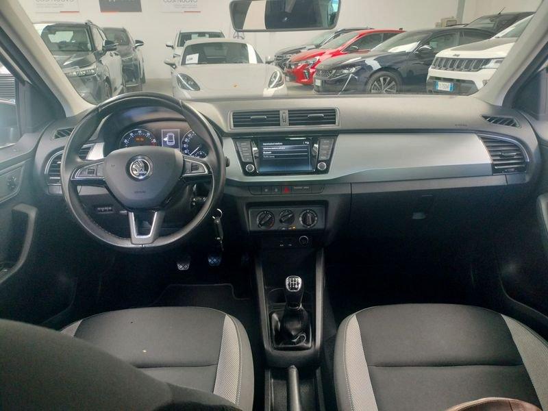 Škoda Fabia 1.0 MPI 44kW Design Edition