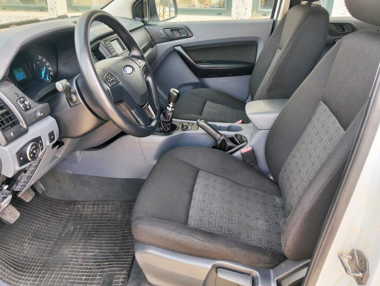 Ford Ranger Double Cab Ranger 2.2 tdci double cab XL 160cv