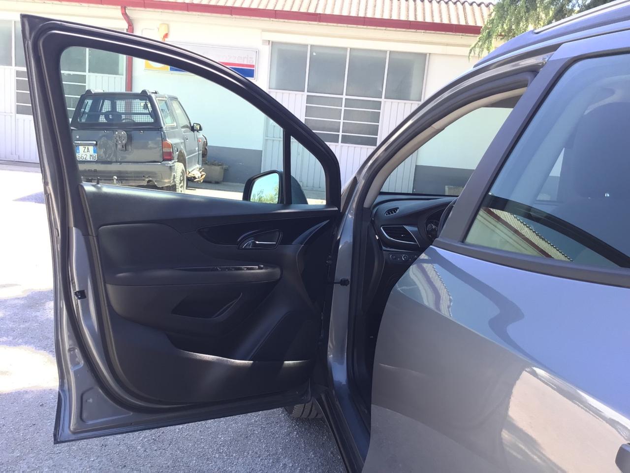 Opel Mokka X 1.6 CDTI Business Navi CarPlay