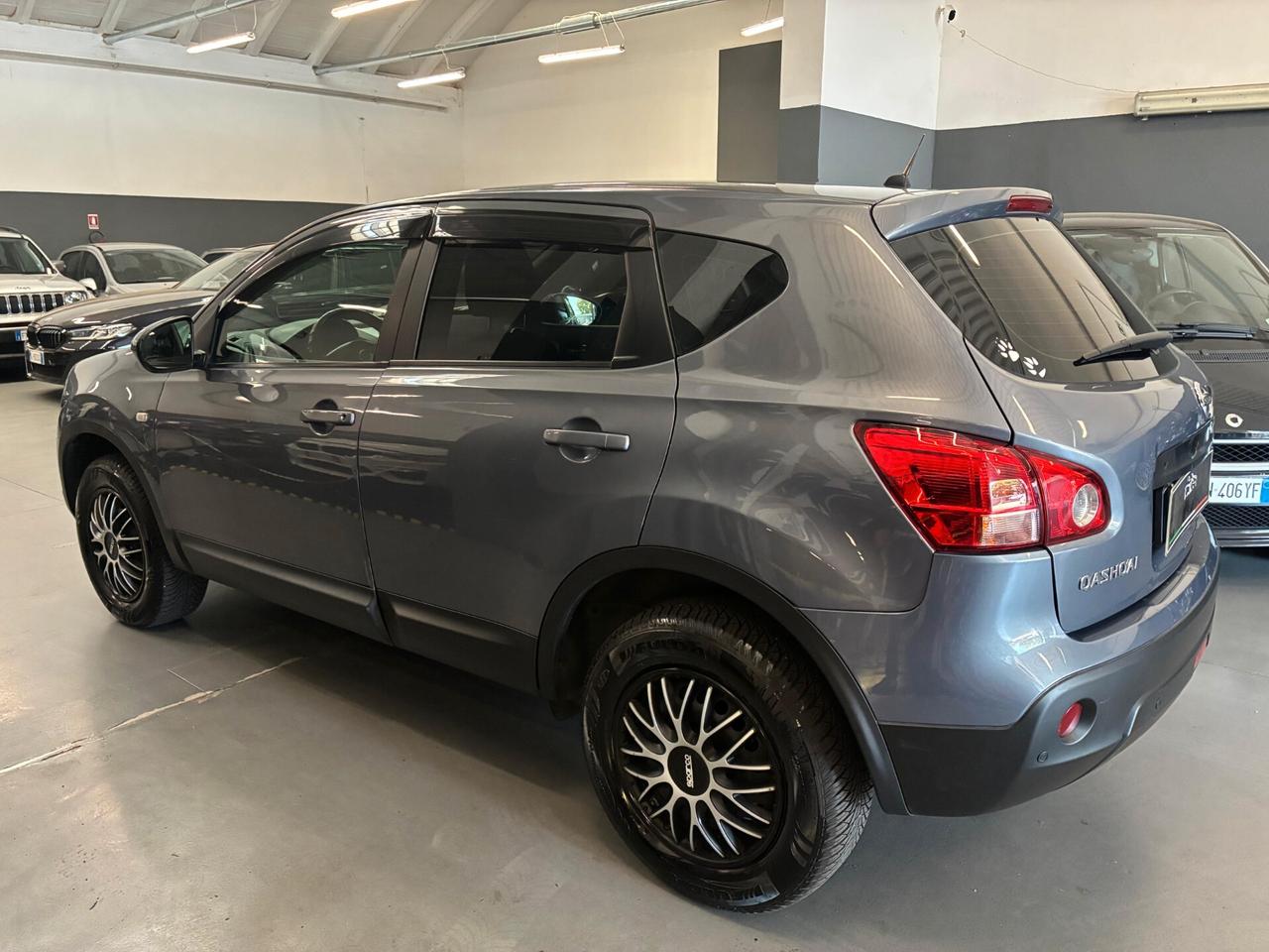 Nissan Qashqai 1.6 16V Visia