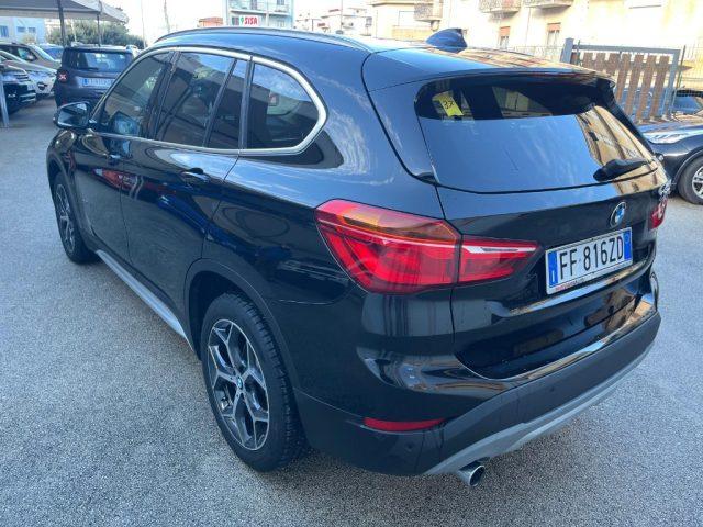 BMW X1 sDrive18d xLine