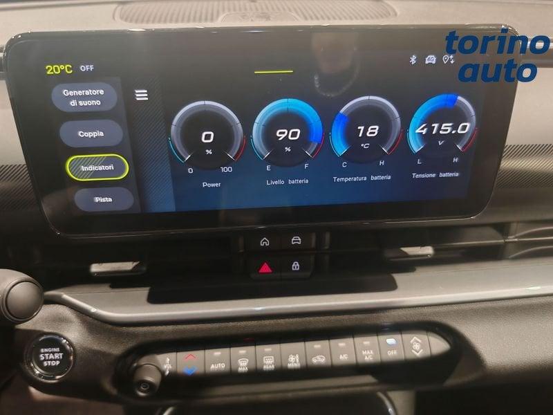 Abarth 600e 600e Scorpionissima