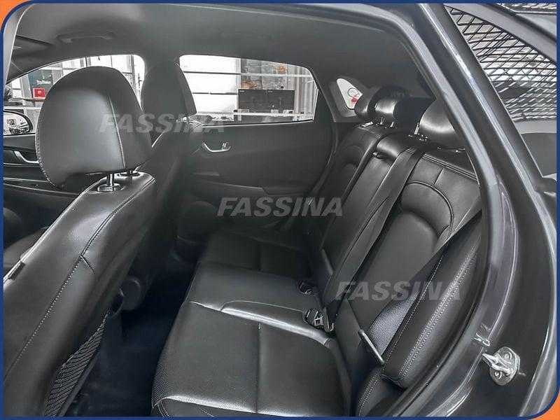 Hyundai Kona HEV 1.6 DCT XClass 141 cv