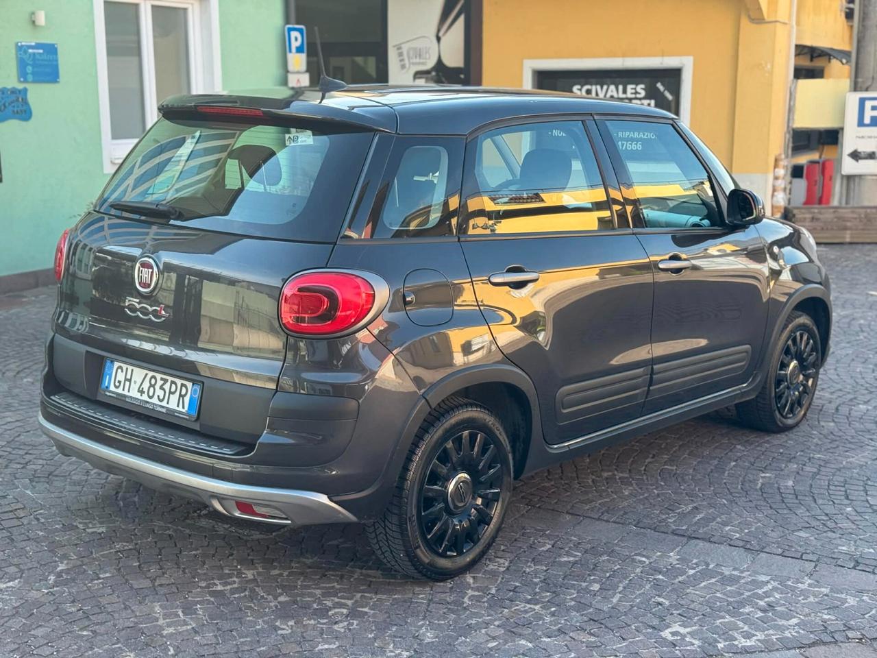 Fiat 500L 1.3 Multijet 95 CV Cross