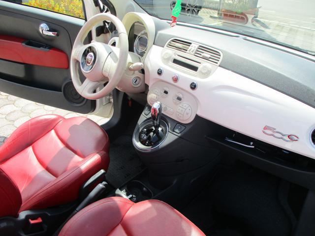 FIAT 500C 0.9 TwinAir Turbo