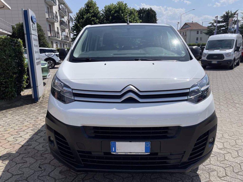 CITROEN Jumpy BlueHDi 120 S&S PC-TN Atlante XS del 2020