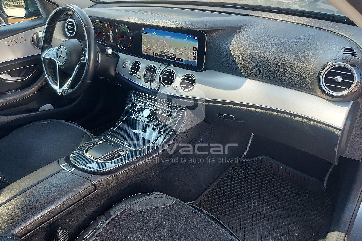 MERCEDES E 200 d Auto Sport