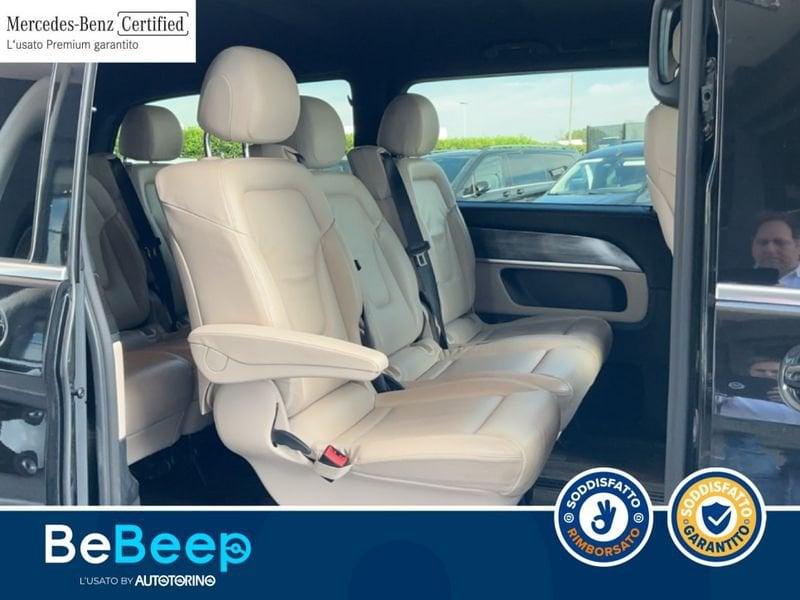 Mercedes-Benz Classe V V EXTRALONG 250 D SPORT AUTO