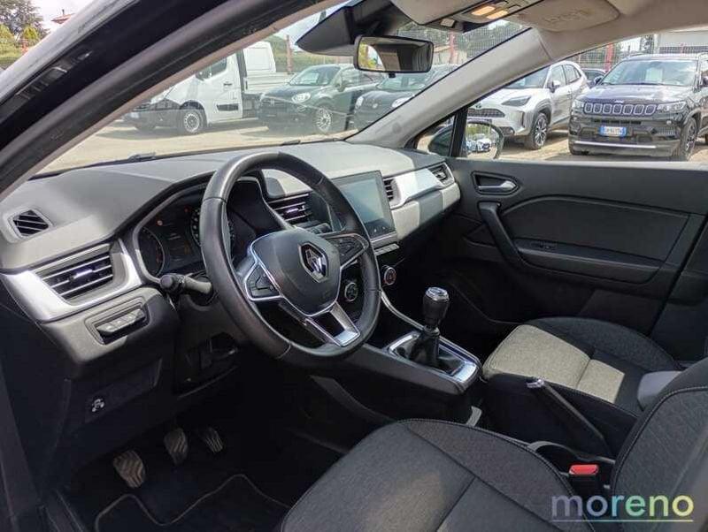 Toyota Yaris Cross 1.5h Business fwd 116 CV e-cvt