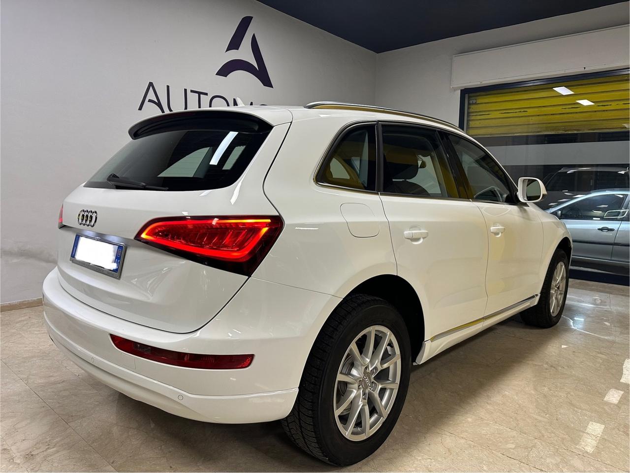 Audi Q5 2.0 TDI 177 CV quattro Advanced Plus