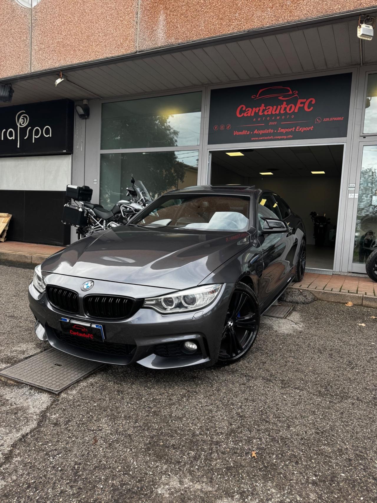 Bmw 428 428i Coupé Msport Xdrive