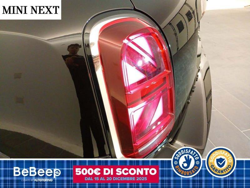 MINI Mini Countryman F60 MINI COUNTRYMAN 2.0 COOPER D CLASSIC AUTO