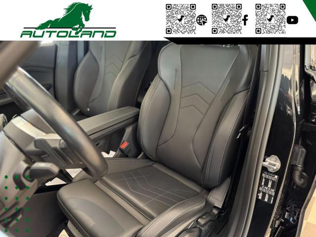 BMW X1 sDrive 18d Msport 150 Cv-TettoPanoramico Led