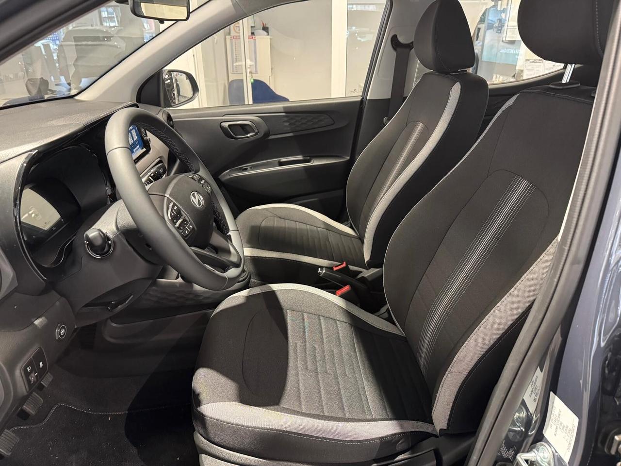 HYUNDAI i10 3ª serie i10 1.0 GPL Connectline