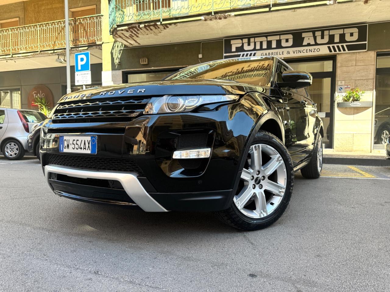 Land Rover Evoque 2.2 TD4 Dynamic Automatica