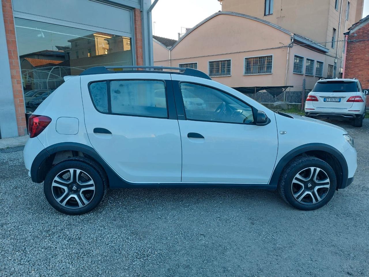 Dacia Sandero Stepway 1.5 dCi 8V 90CV STUPENDA