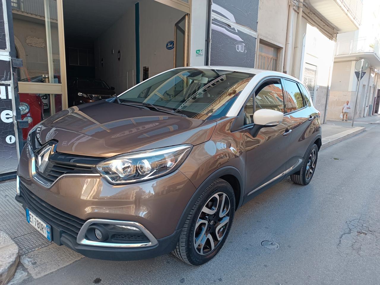 Renault Captur 1.5 dCi 8V 90 CV ENERGY R-LINK FULL NAVI CAMERA