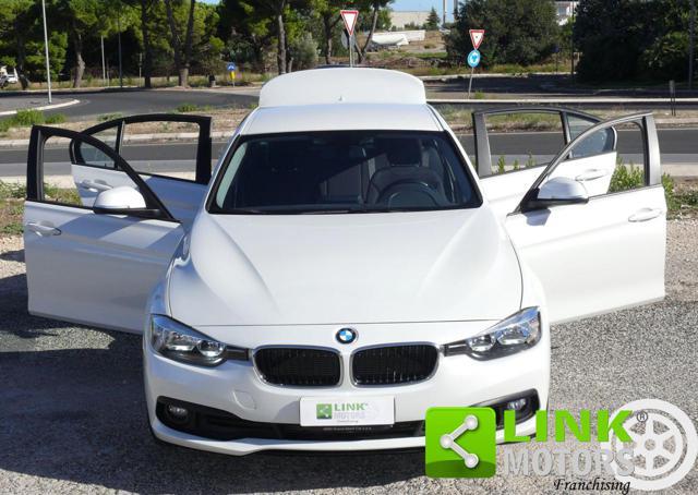 BMW 320 d xDrive Cambio Automatico