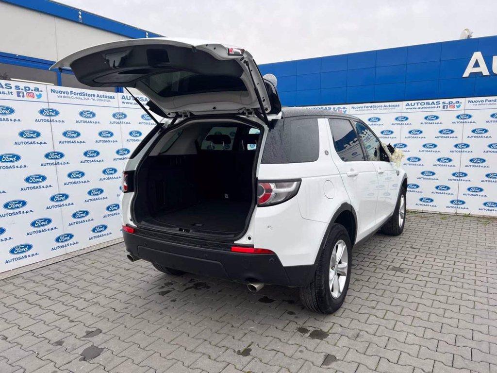 LAND ROVER Discovery Sport 2.0 TD4 150 CV Pure del 2017