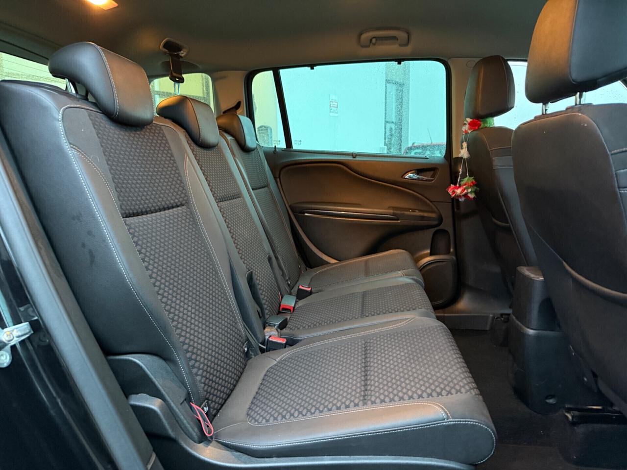 Opel Zafira 1.6 Turbo EcoM 150CV|7 POSTI