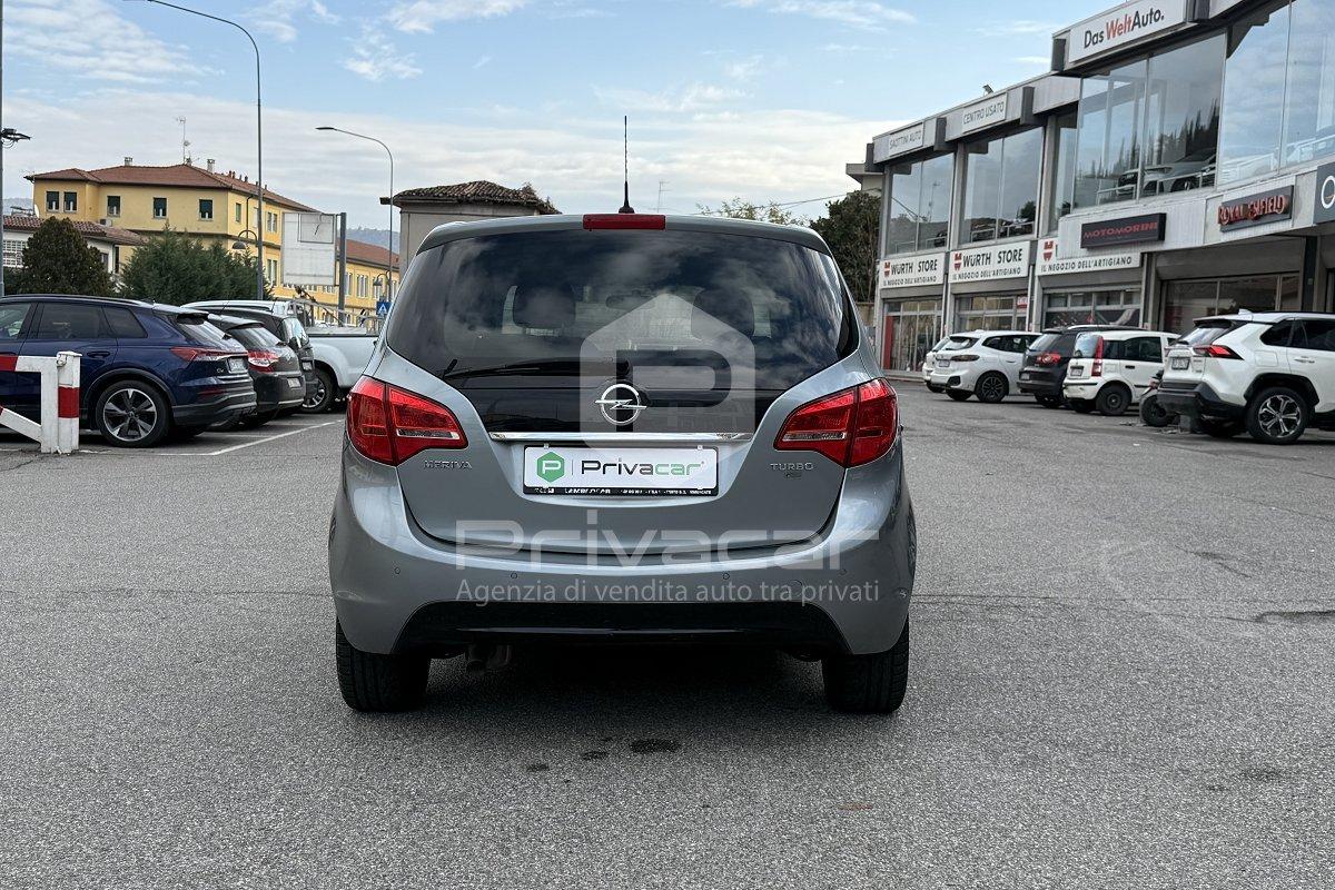 OPEL Meriva 1.4 Turbo 120CV b-color