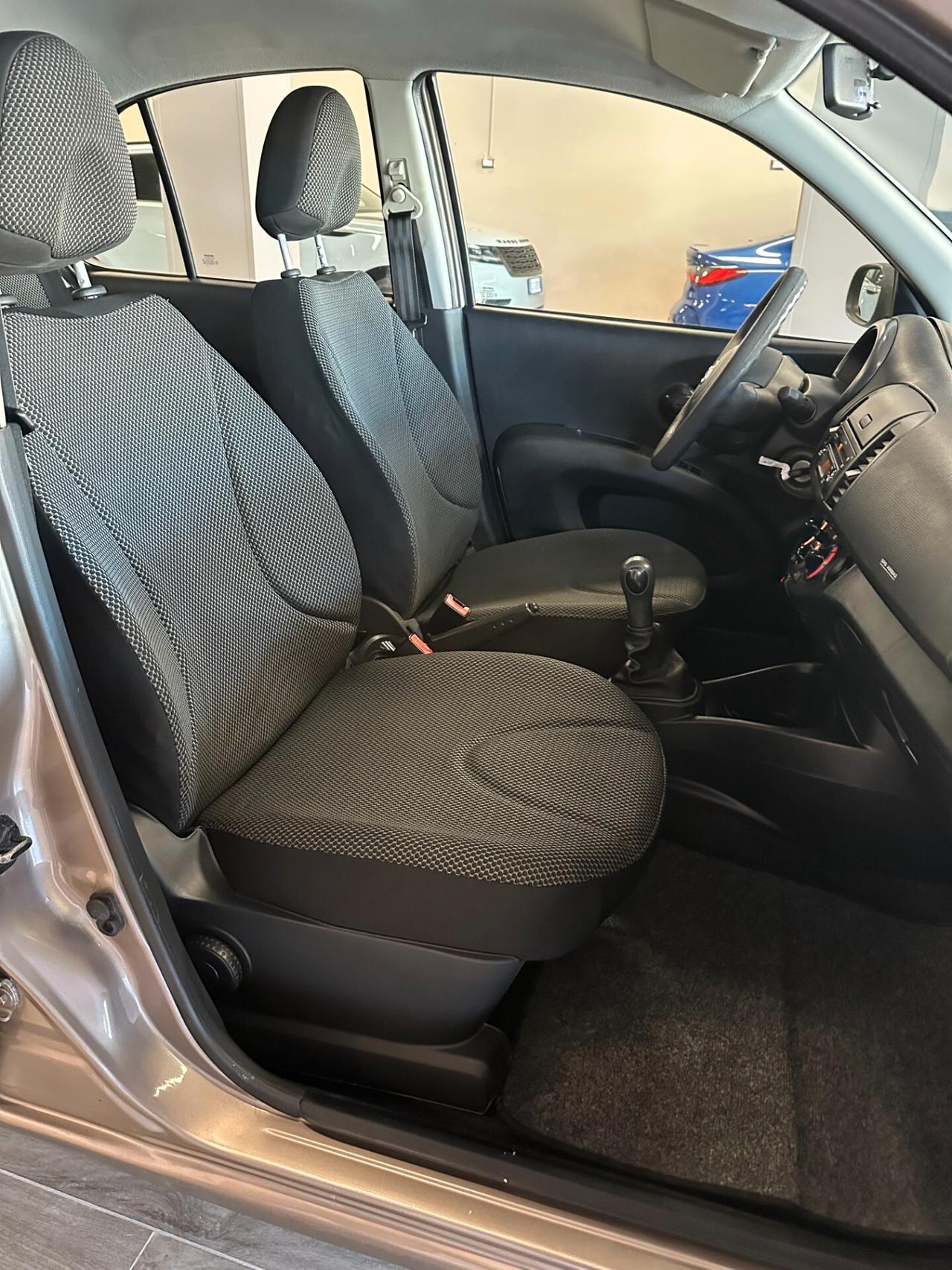 Nissan Micra 1.2 16V 5 porte Acenta