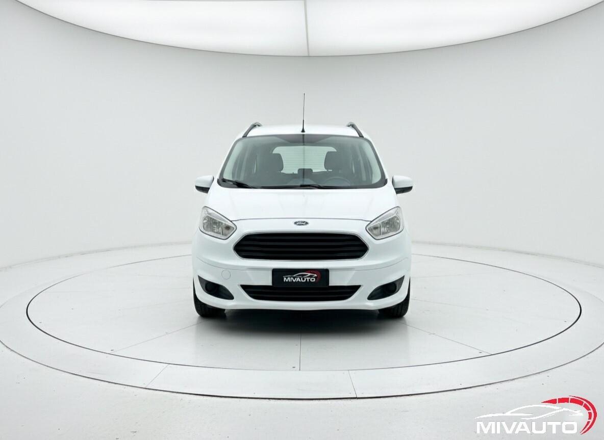 Ford Tourneo Courier 1.5 TDCI 75 CV Titanium