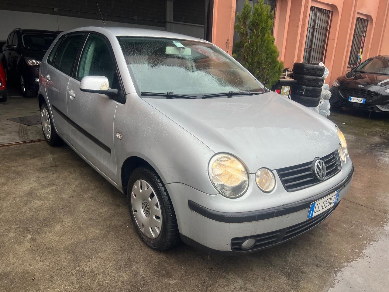 Volkswagen Polo 1.4 5p. 26 mila km solo