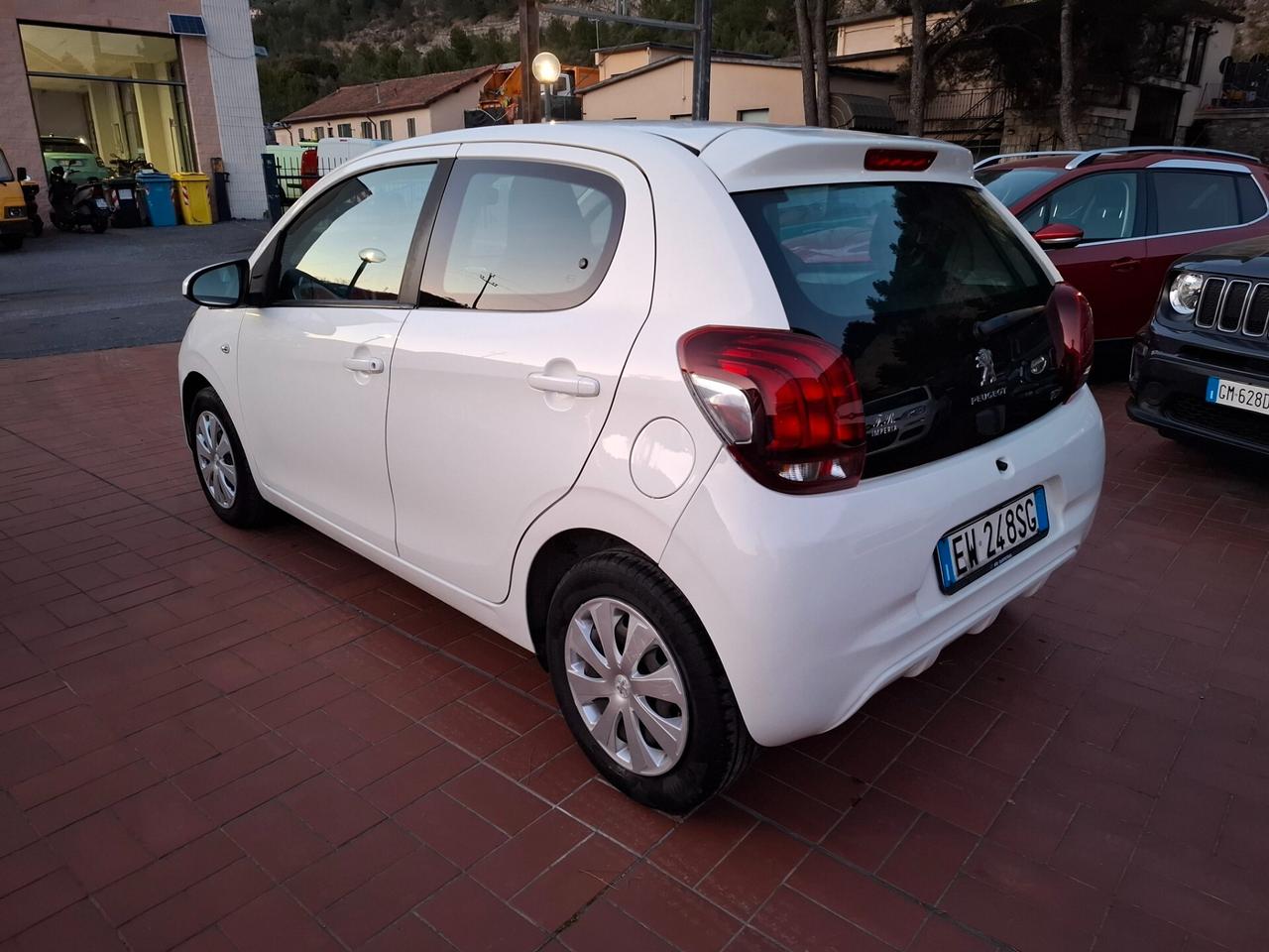 Peugeot 108 VTi 68 5 porte Active