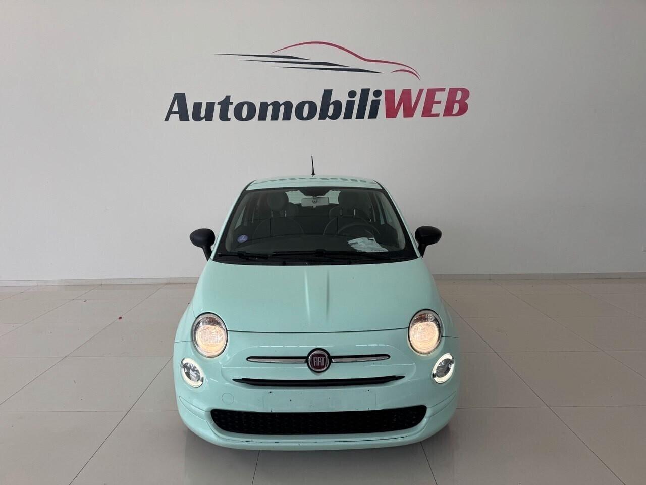 Fiat 500 900 TWIN AIR