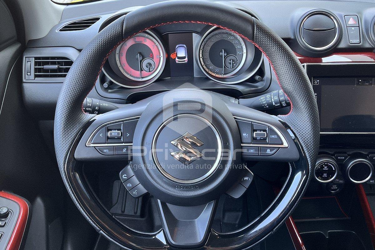 SUZUKI Swift Sport 1.4 Hybrid Boosterjet
